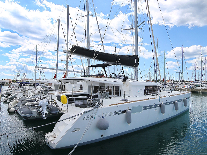 Immagine Lagoon 450 F