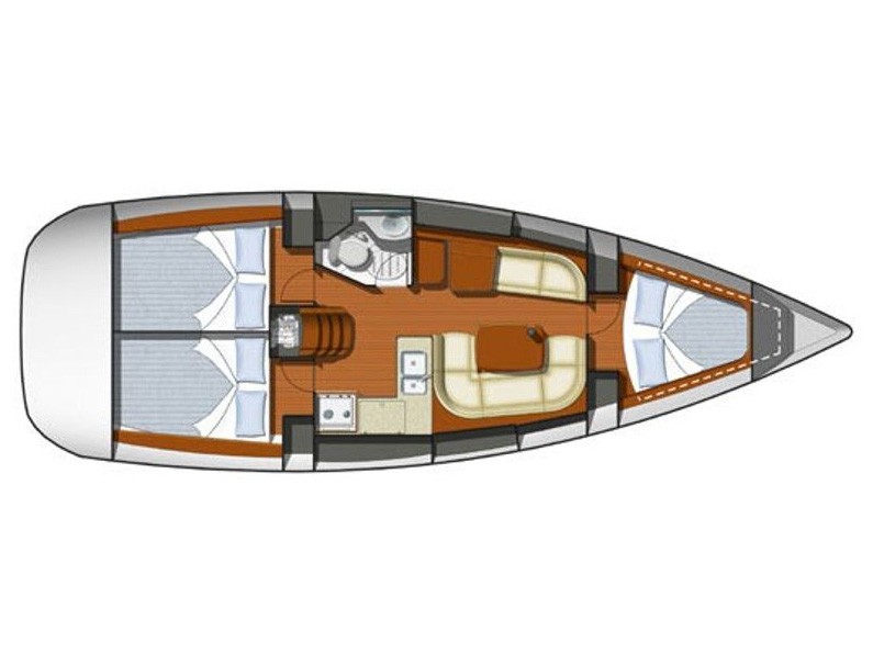 Immagine Sun Odyssey 36i