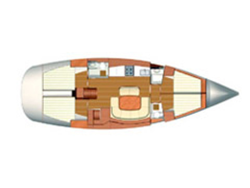 Immagine Dufour 455 Grand Large