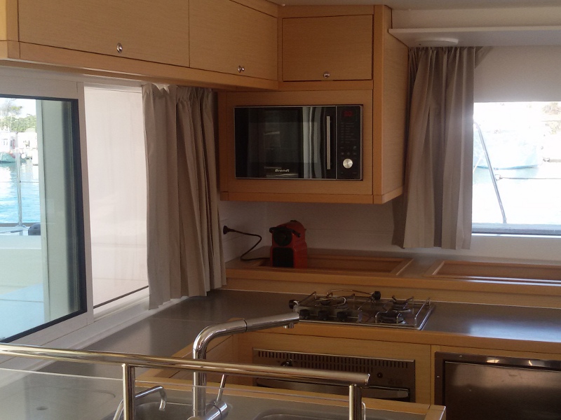 Immagine Lagoon 450