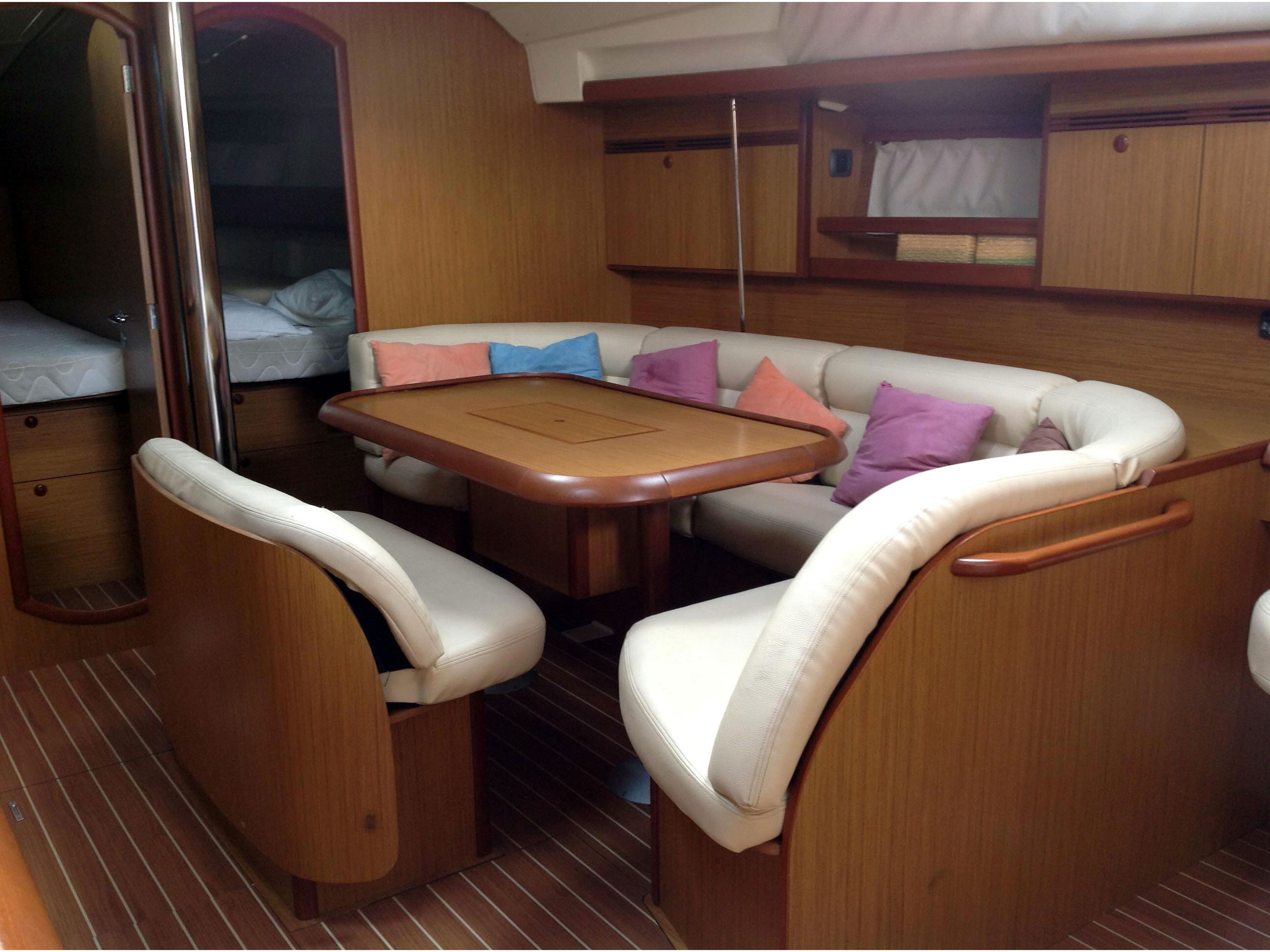 Immagine Sun Odyssey 45 Performance