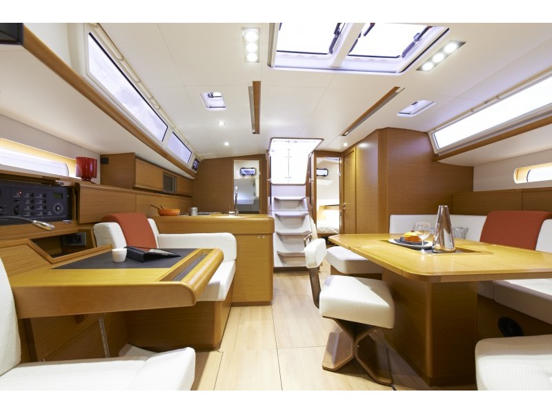 Sun Odyssey 469 image