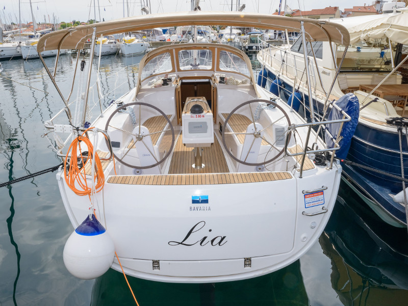 Immagine Bavaria Cruiser 34
