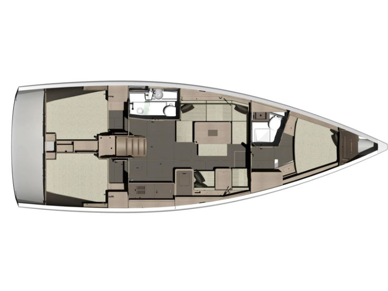 Immagine Dufour 412 Grand Large