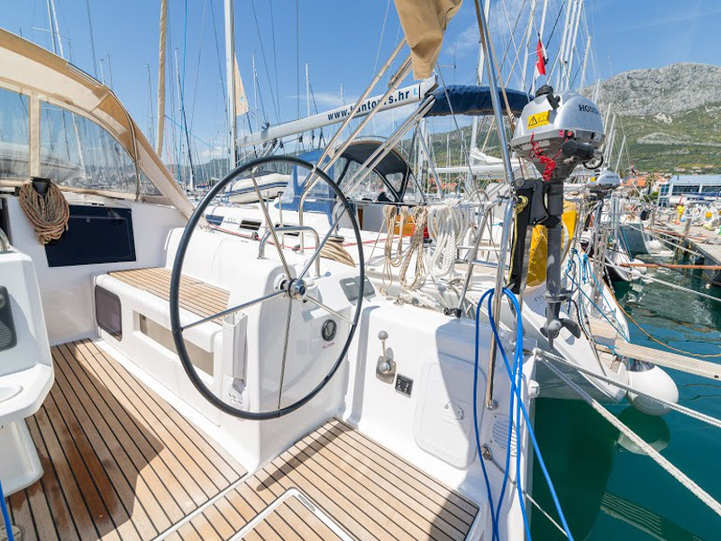 Immagine Dufour 410 Grand Large