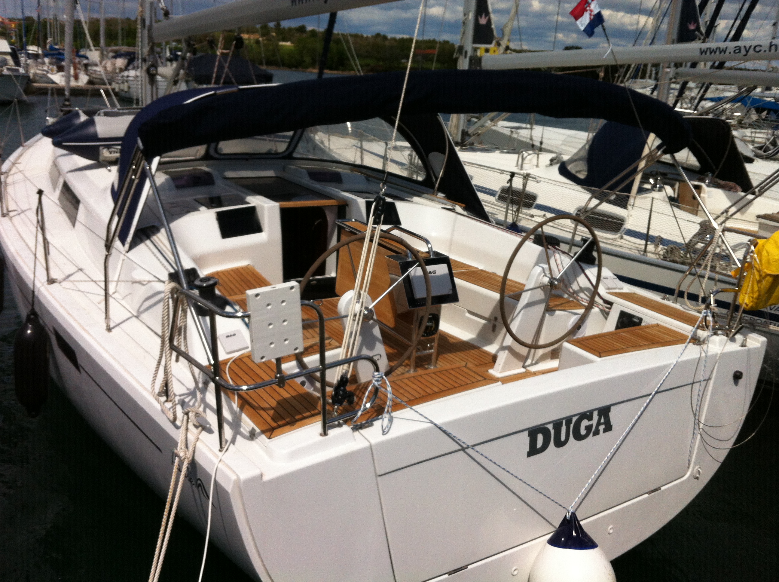 Immagine Hanse 415