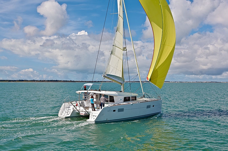 Immagine Lagoon 400