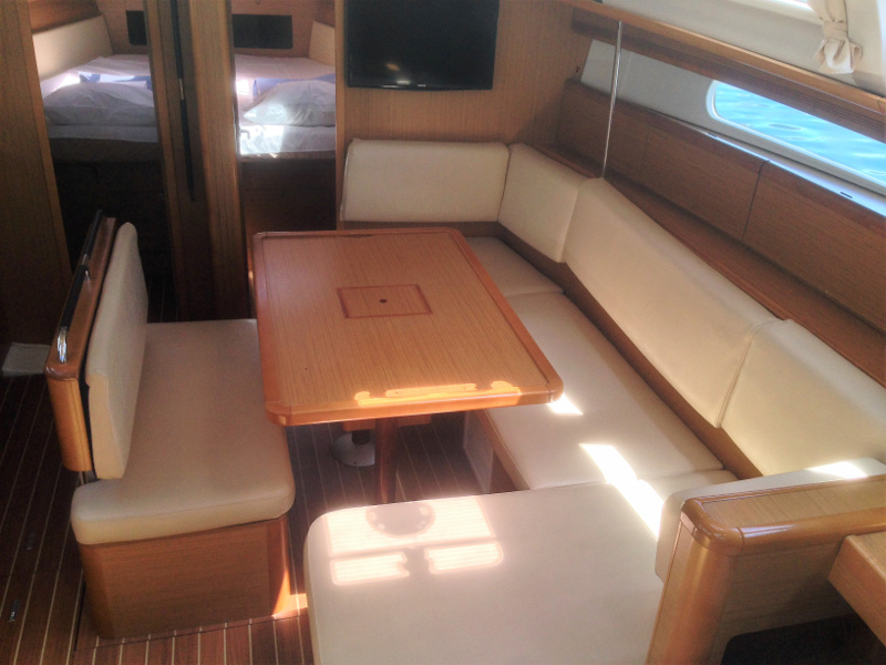 Immagine Sun Odyssey 44i