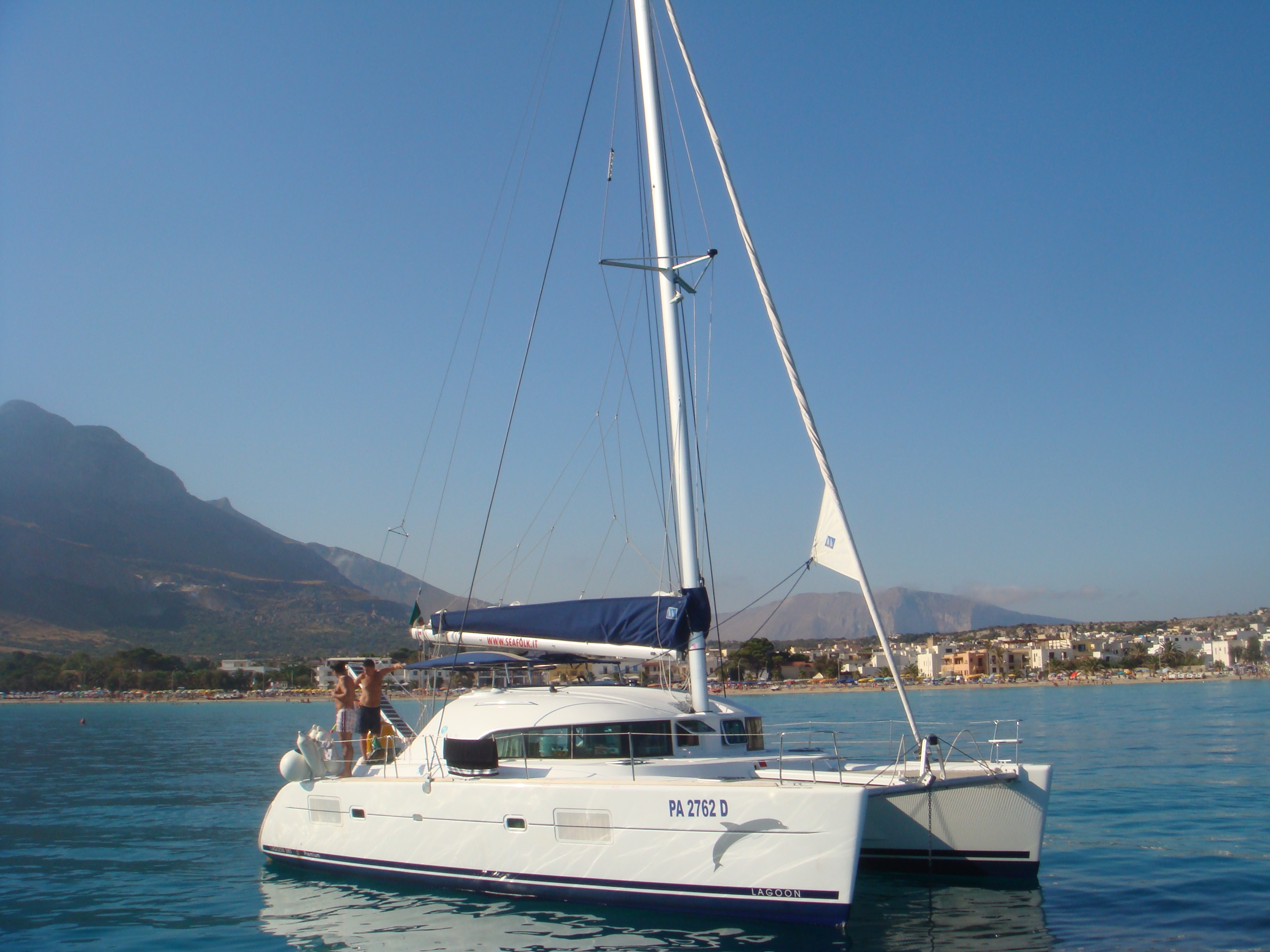 Immagine Lagoon 380