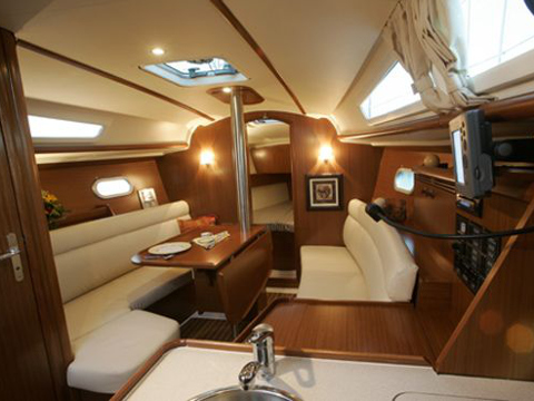 Immagine Sun Odyssey 32 i