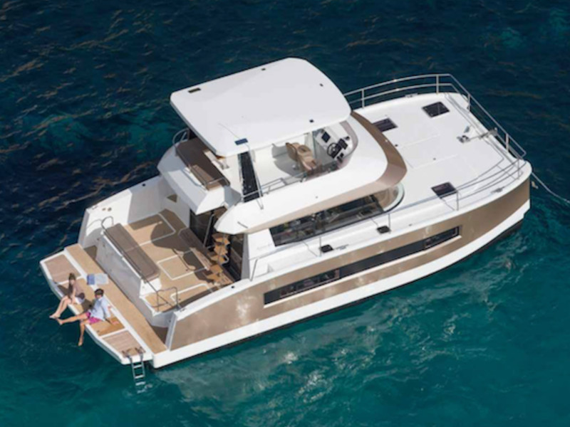 Immagine Fountaine Pajot MY 37[G]