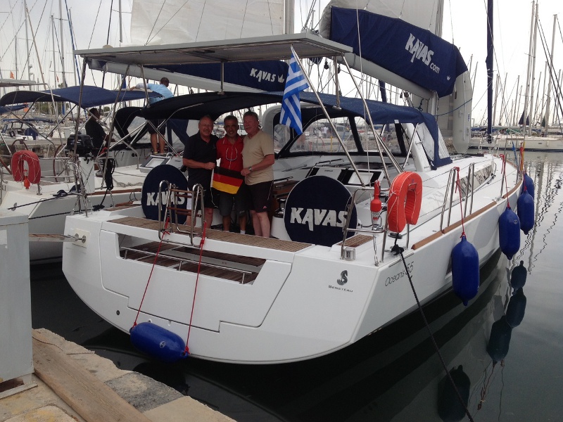 Immagine Oceanis 55