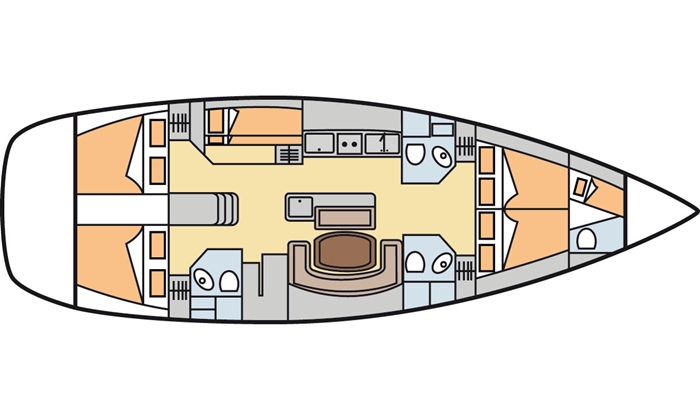 Immagine Beneteau Oceanis 50