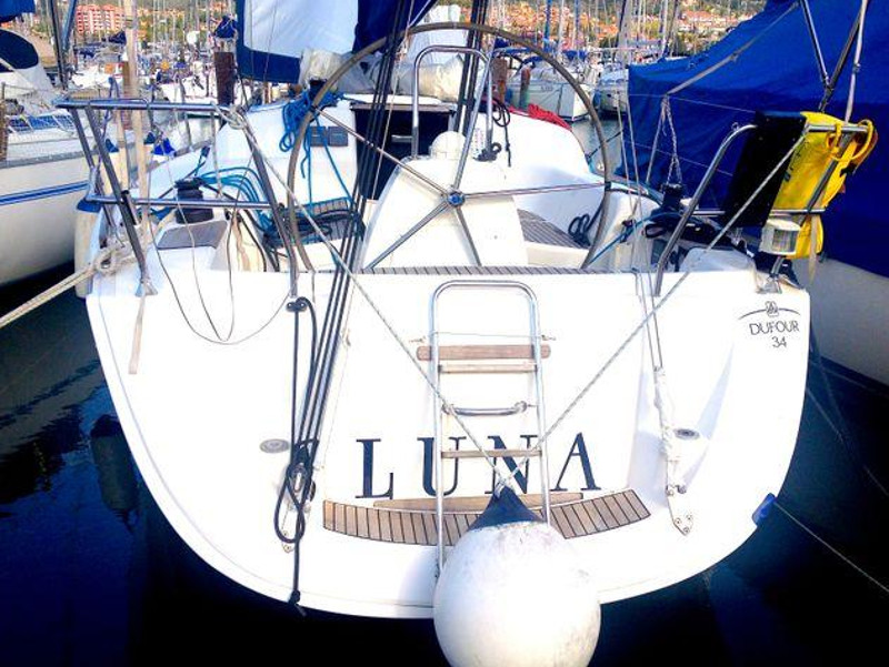 Immagine Dufour 34