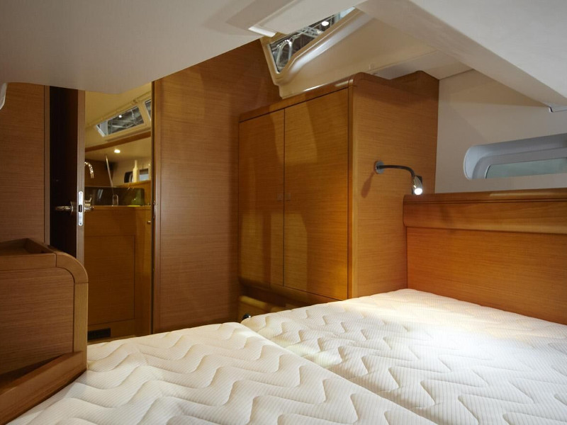 Immagine Sun Odyssey 449