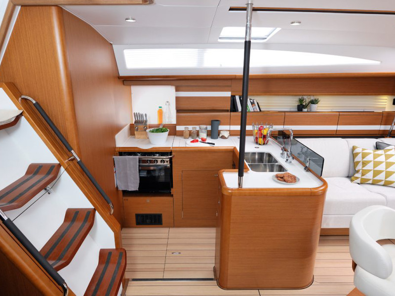 Immagine Jeanneau 53
