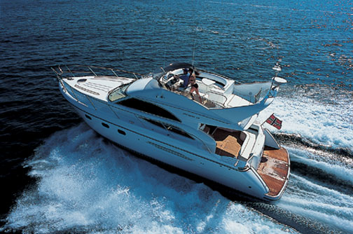 Princess 45 image