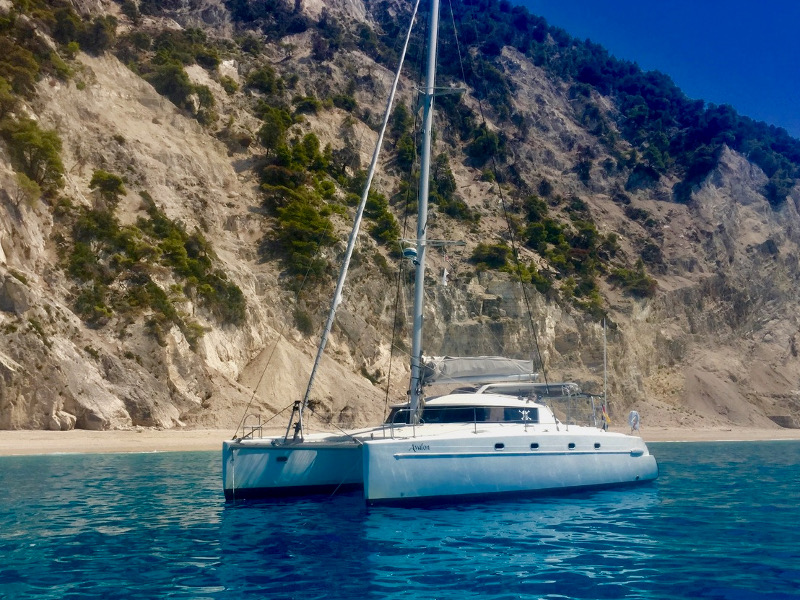 Immagine Fountaine Pajot Belize 43