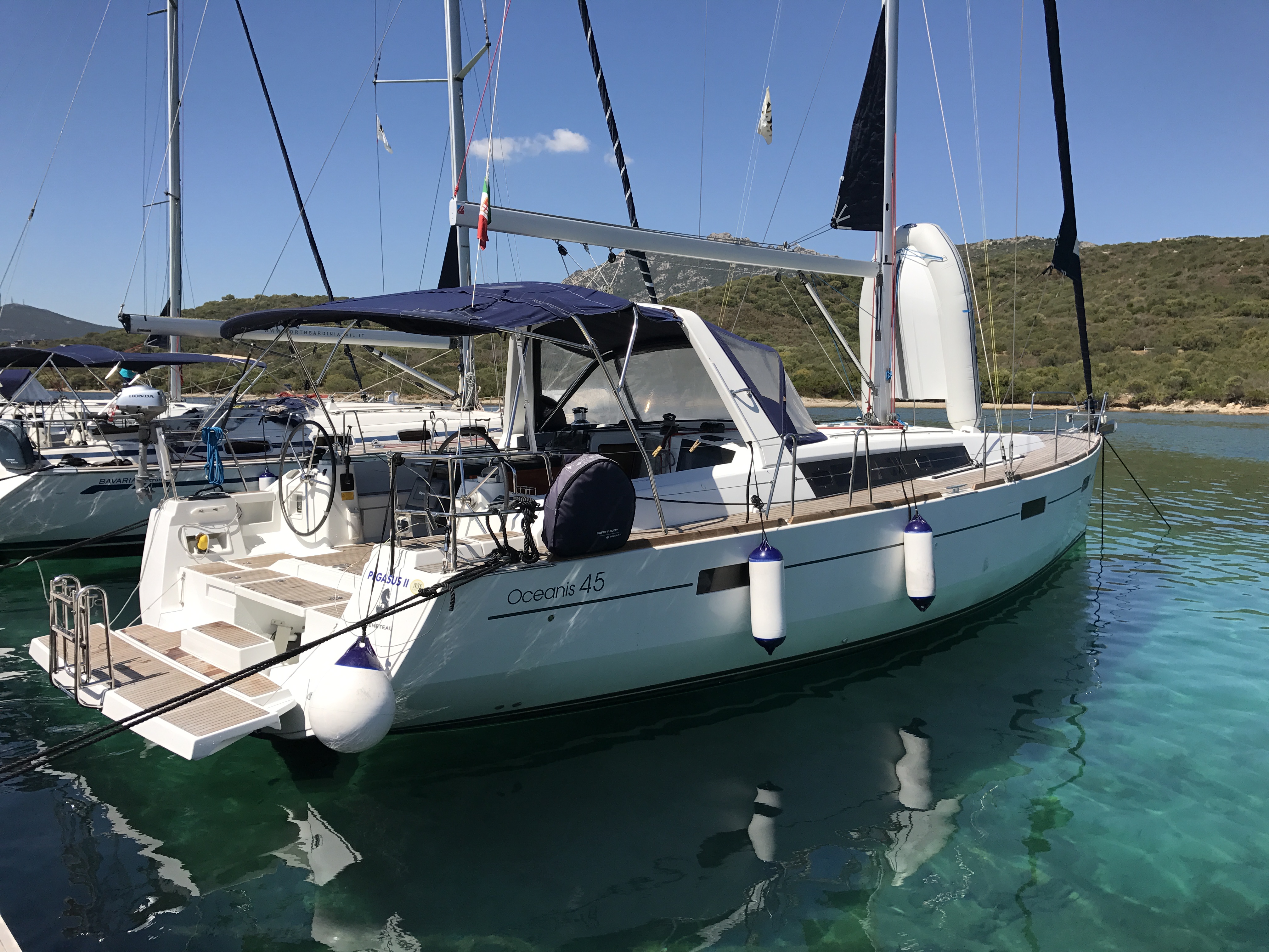 Immagine Oceanis 45