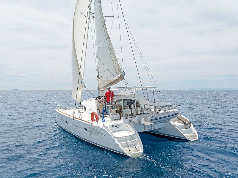 Immagine Lagoon 380