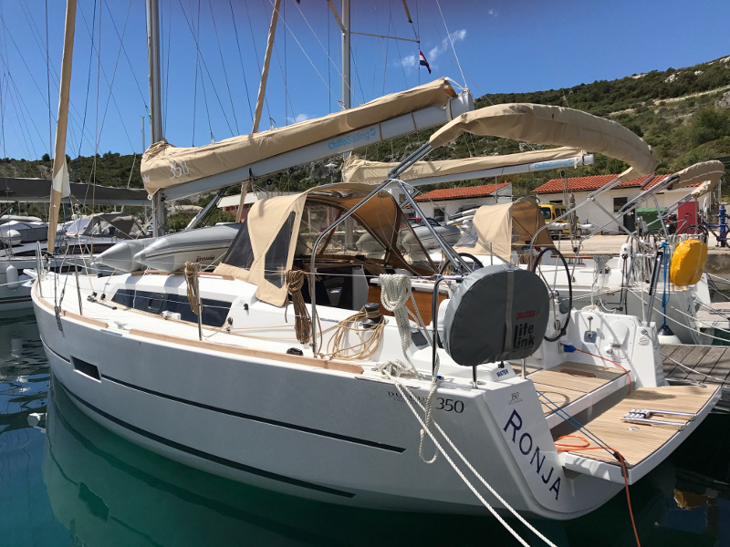 Immagine Dufour 350 Grand Large