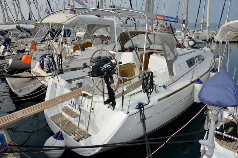 Immagine Sun Odyssey 33i 