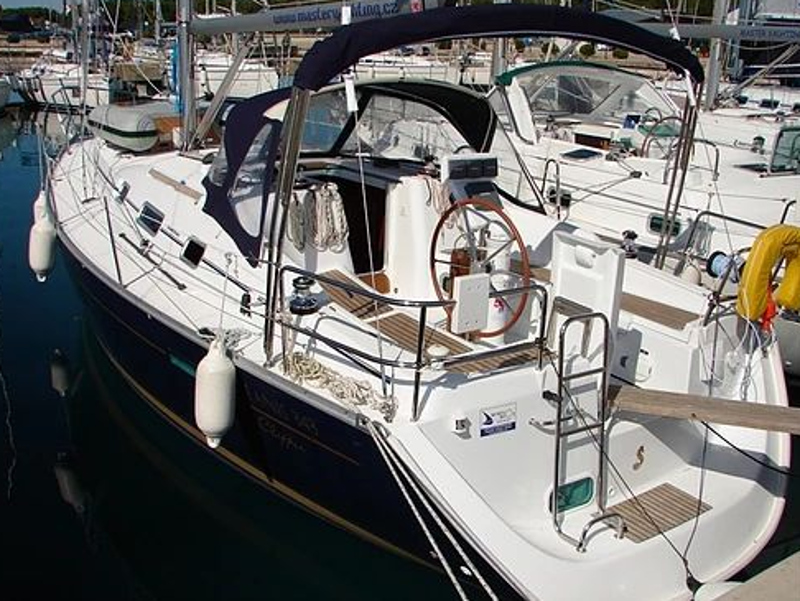 Immagine Oceanis 343