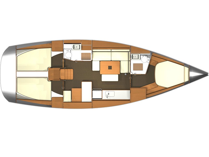 Immagine Dufour 405 BM