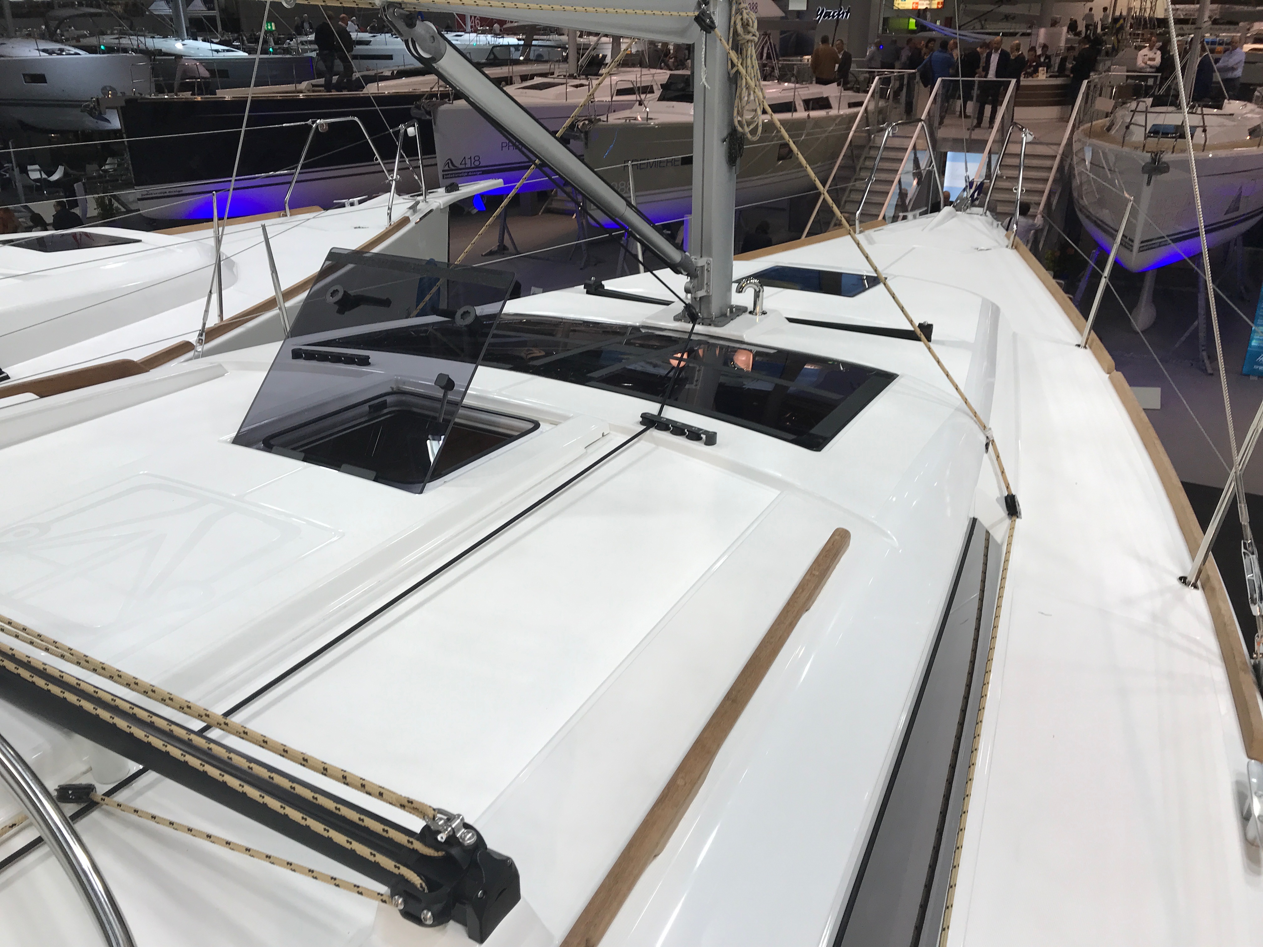 Immagine Dufour 382 Grand Large