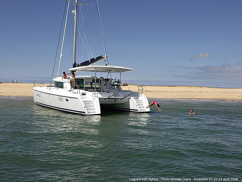 Immagine Lagoon 420