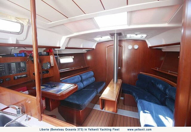 Immagine Oceanis 373