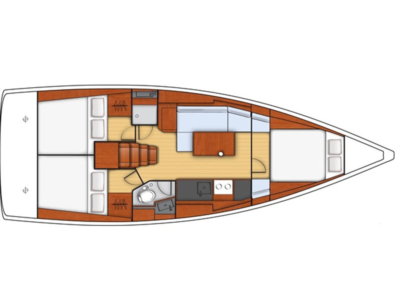 Immagine Oceanis 38