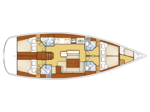 Immagine Beneteau Oceanis 50