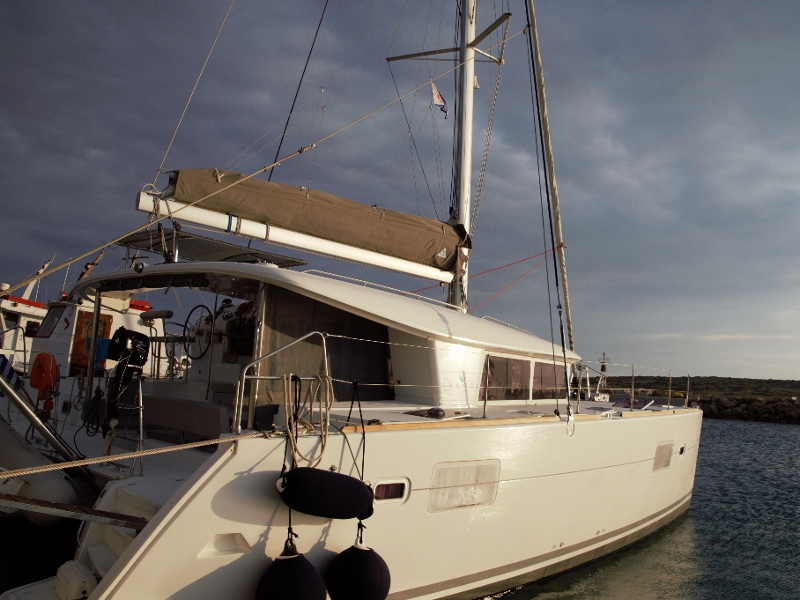 Immagine Lagoon 400
