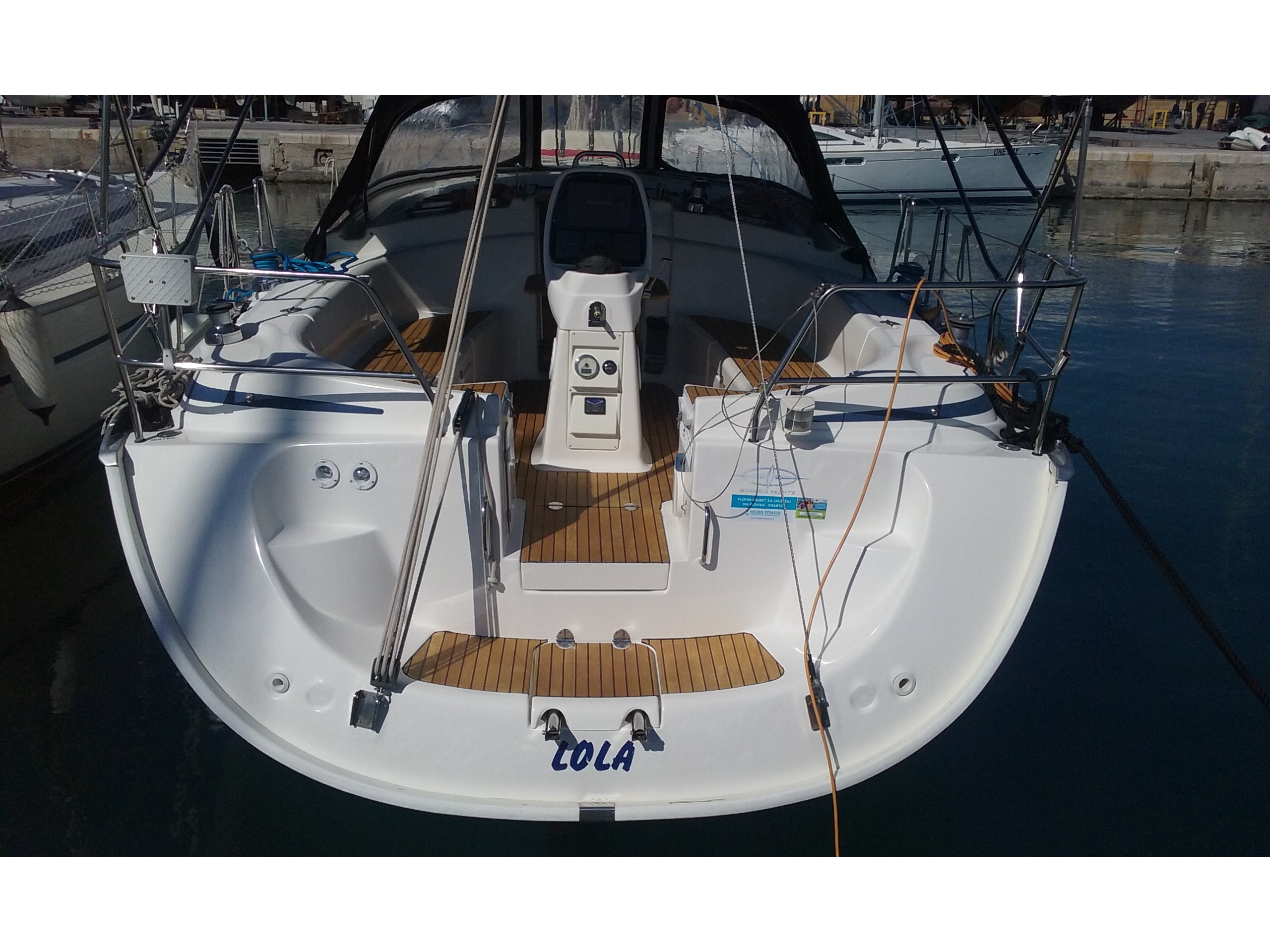 Immagine Bavaria 39 Cruiser