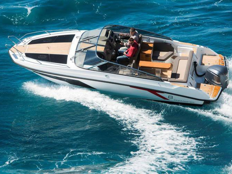 Immagine Finnmaster T8