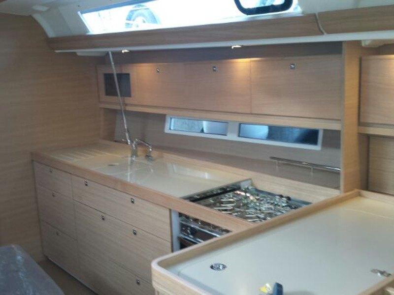 Immagine Dufour 450 Grand Large
