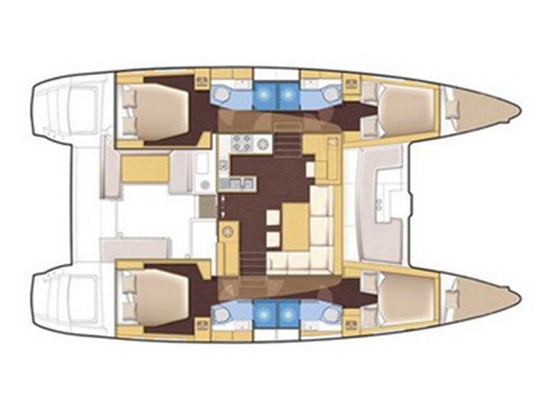 Immagine Lagoon 450