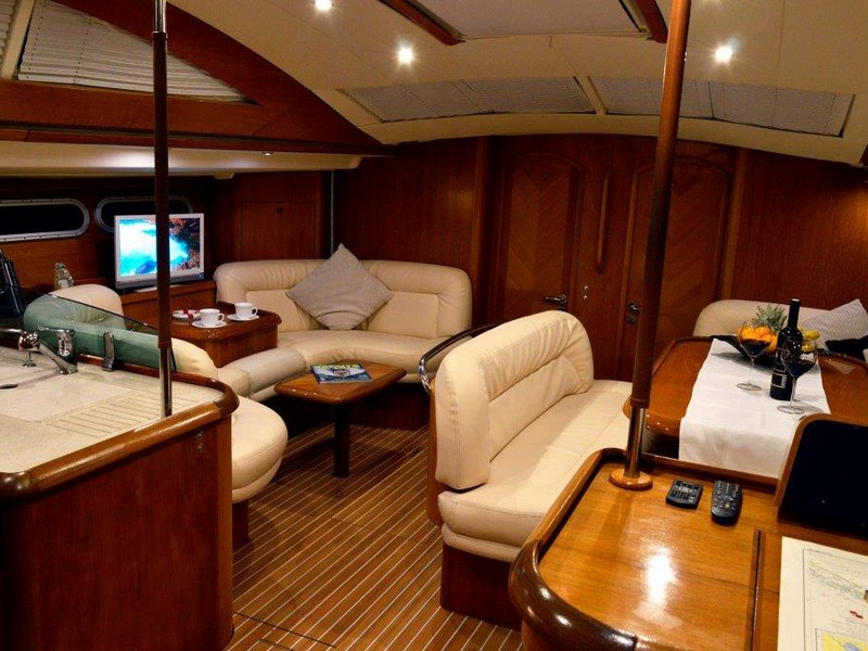 Immagine Sun Odyssey 54 DS