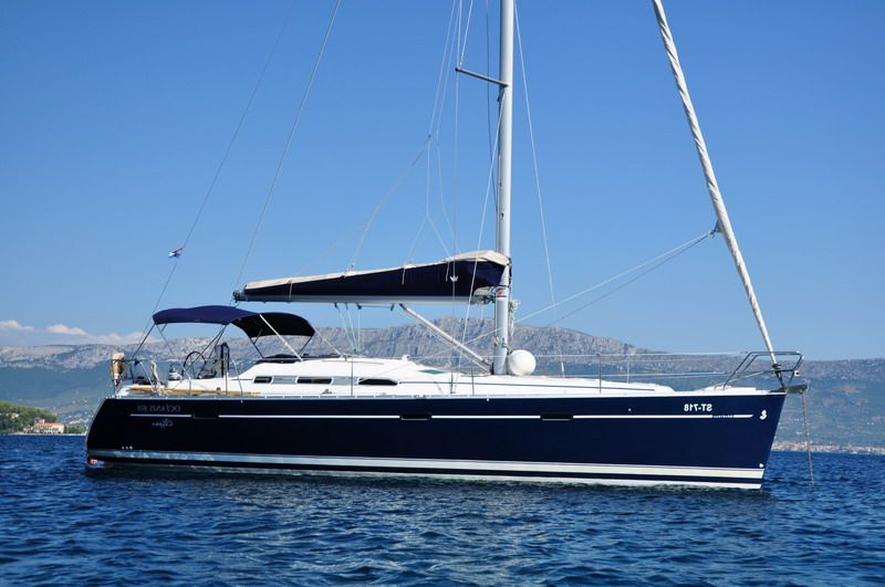 Immagine Oceanis 393 