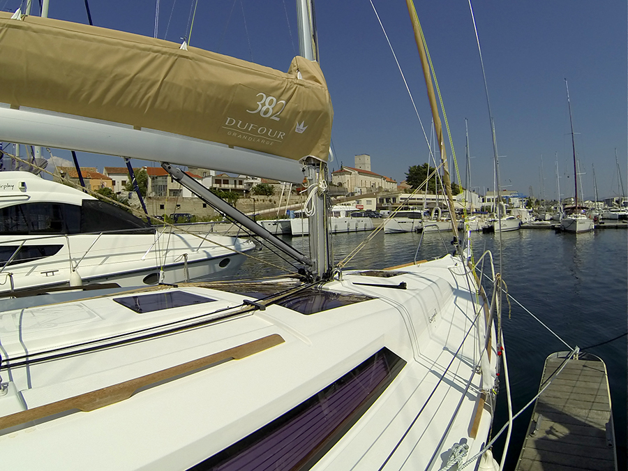 Immagine Dufour 382 Grand Large