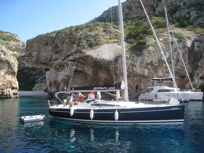 Immagine Elan 410 performance