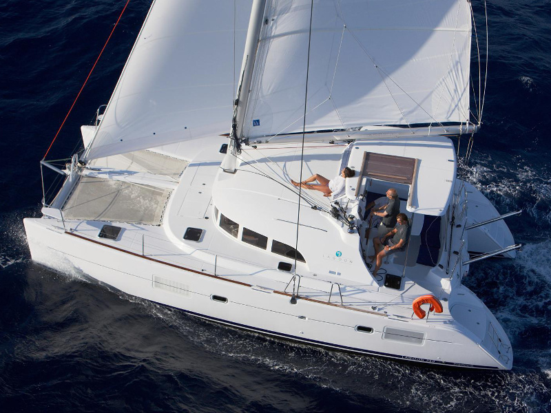 Immagine Lagoon 380