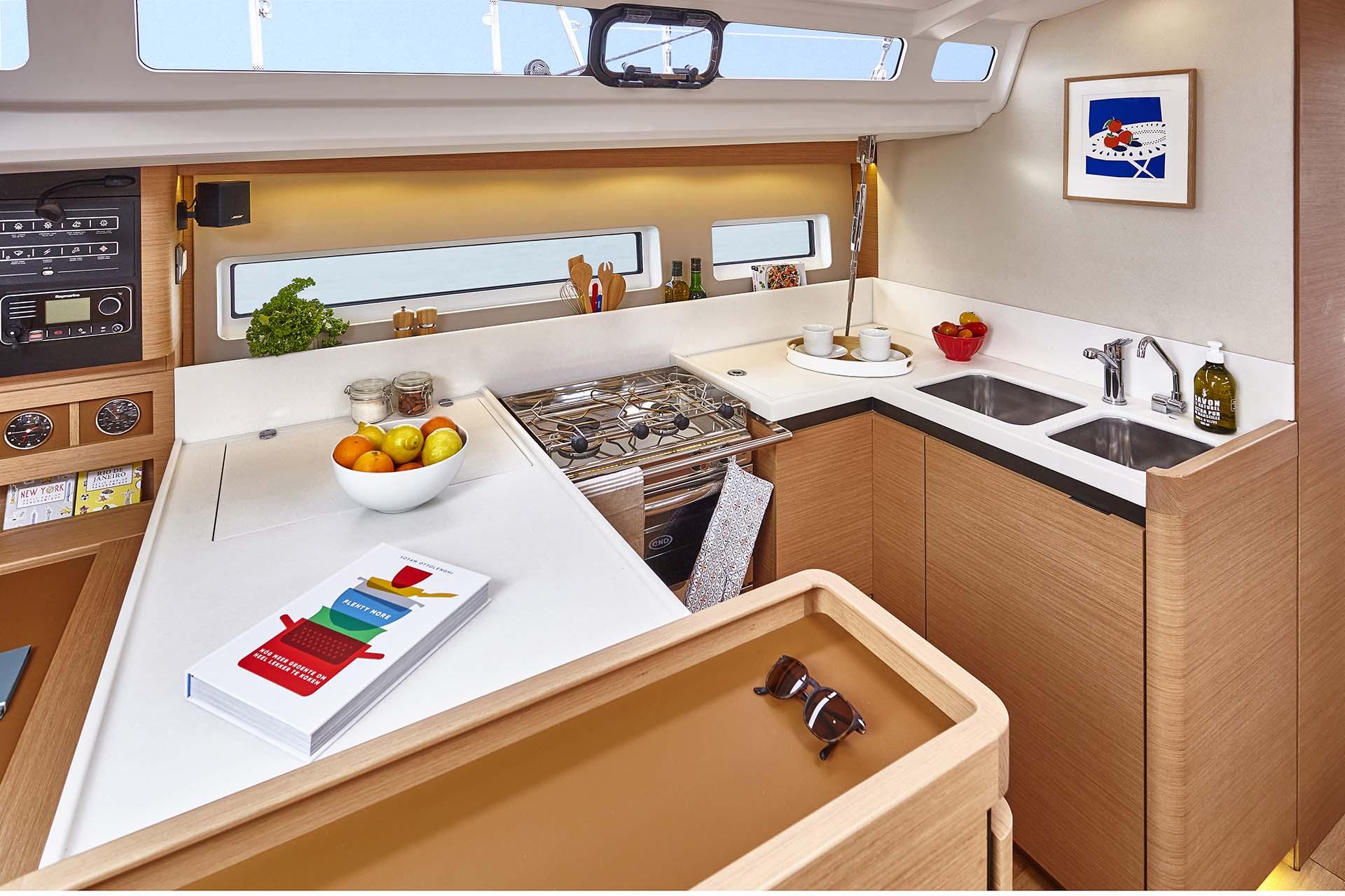 Immagine Sun Odyssey 440