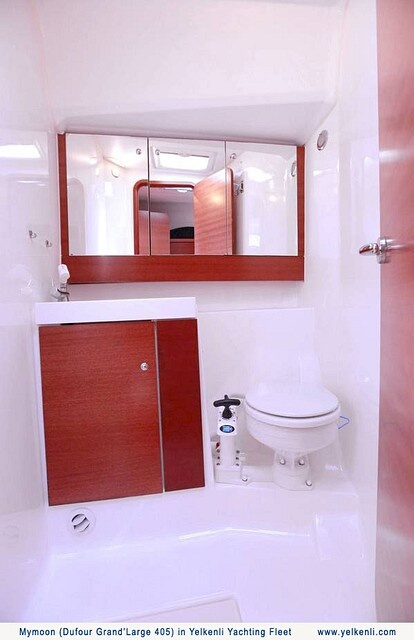 Immagine Dufour 405 Grand Large