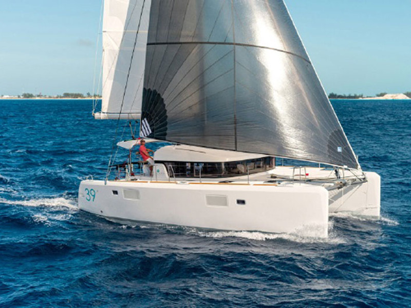Immagine Lagoon 39