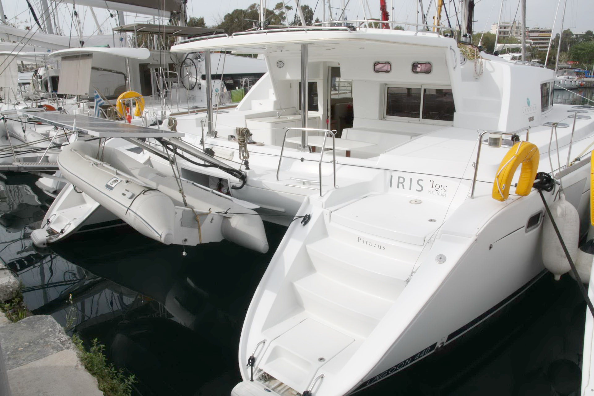 Immagine Lagoon 440 