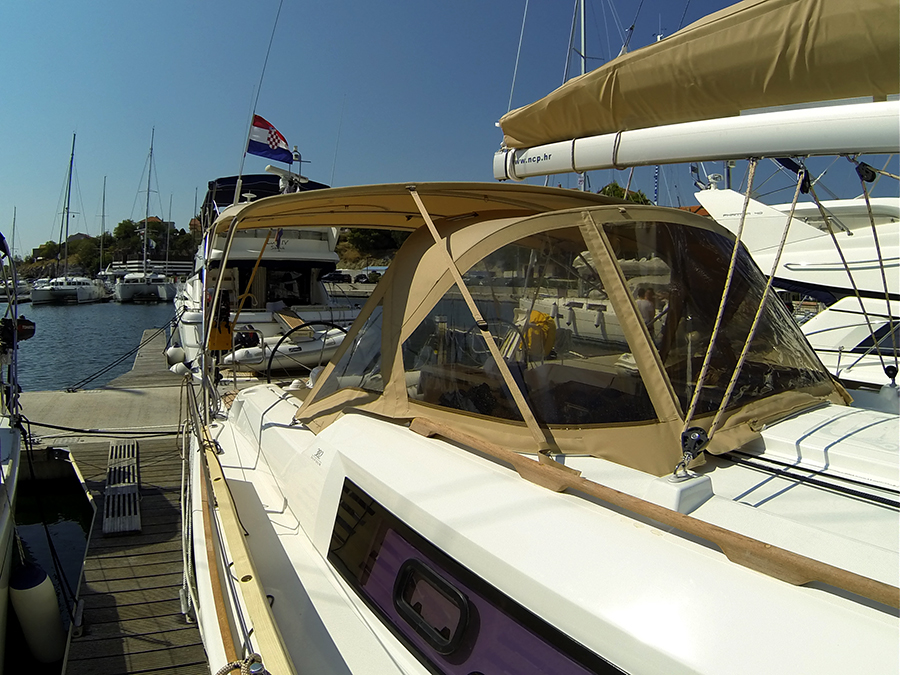 Immagine Dufour 382 Grand Large
