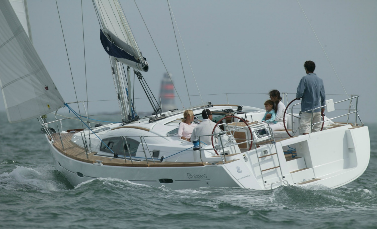 Immagine Oceanis 40