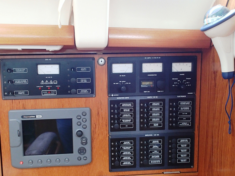 Immagine Sun Odyssey 45